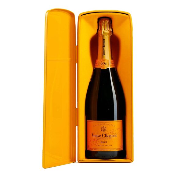 Limited Edition Veuve SMEG Fridge - Mint Condition!!! - Picture 3 of 6